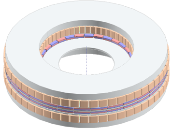 Motor model