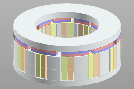 Motor model